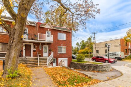 6492 Av. McLynn Montréal (Côte-des-Neiges/Notre-Dame-de-Grâce) (Montréal)
