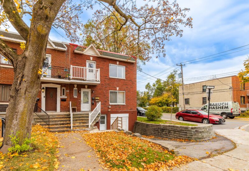 6492 Av. McLynn Montréal (Côte-des-Neiges/Notre-Dame-de-Grâce) (Montréal)