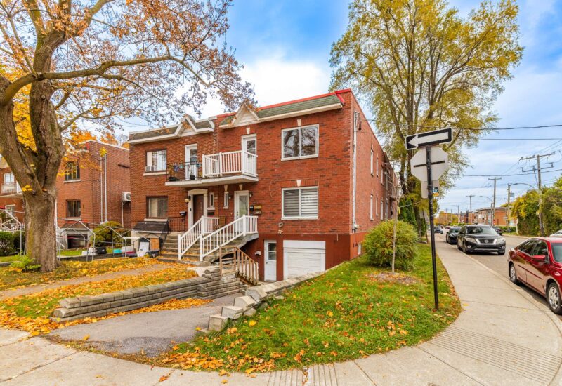6492 Av. McLynn Montréal (Côte-des-Neiges/Notre-Dame-de-Grâce) (Montréal)