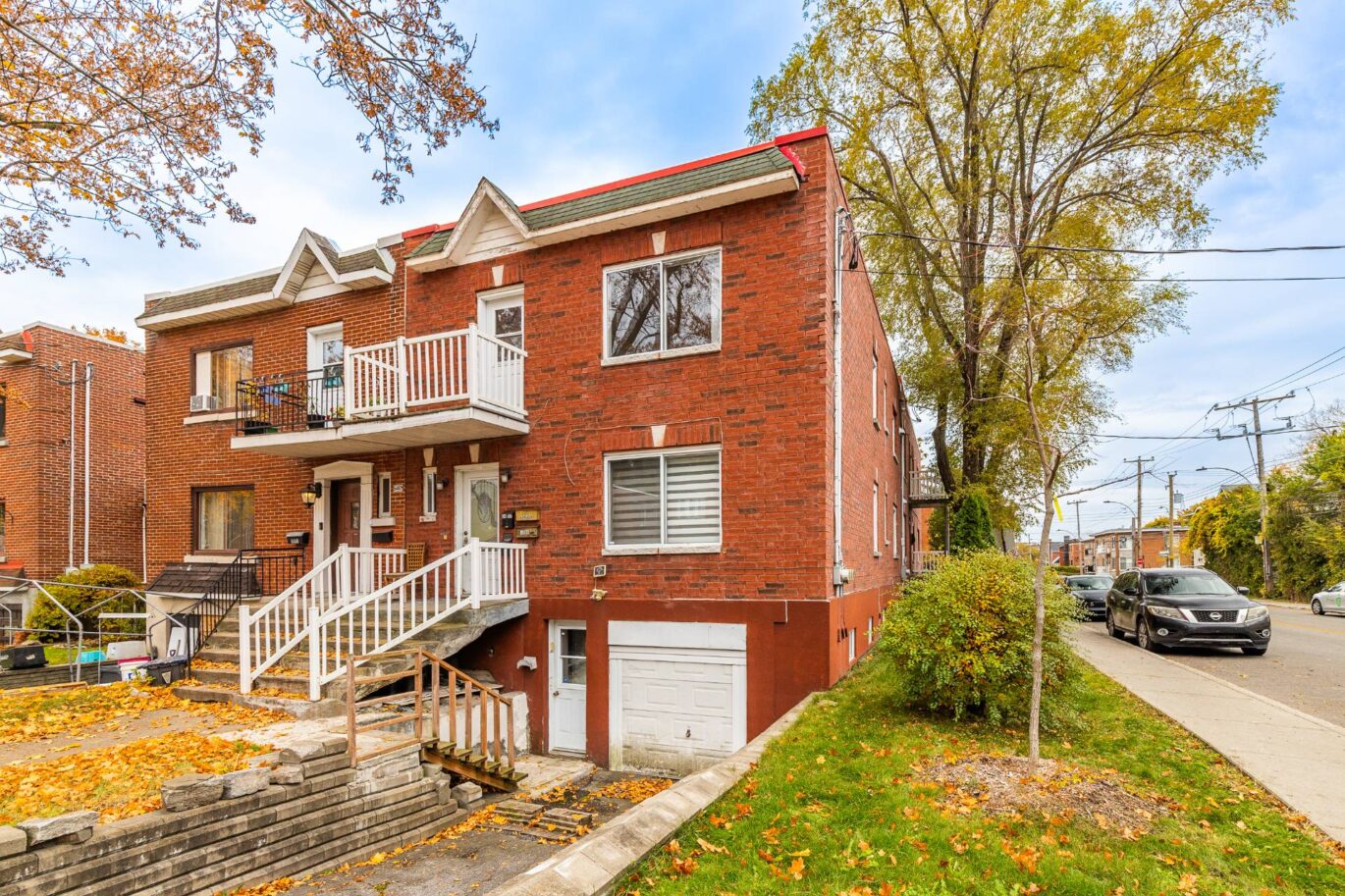6492 Av. McLynn Montréal (Côte-des-Neiges/Notre-Dame-de-Grâce) (Montréal)