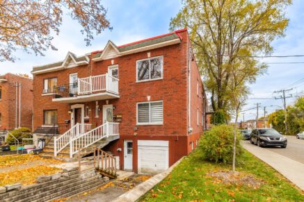 6492 Av. McLynn Montréal (Côte-des-Neiges/Notre-Dame-de-Grâce) (Montréal)