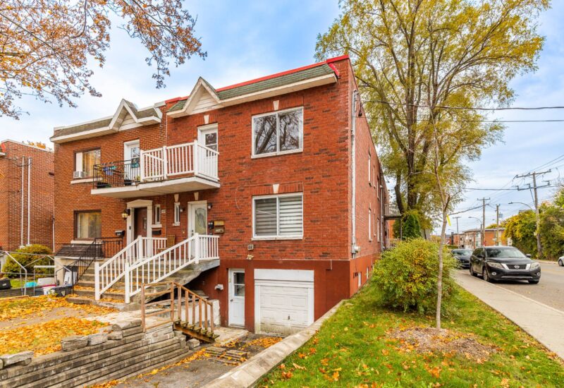 6492 Av. McLynn Montréal (Côte-des-Neiges/Notre-Dame-de-Grâce) (Montréal)