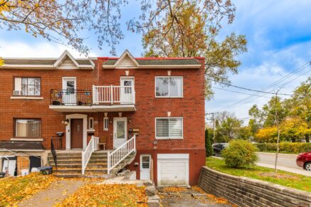 6492 Av. McLynn Montréal (Côte-des-Neiges/Notre-Dame-de-Grâce) (Montréal)