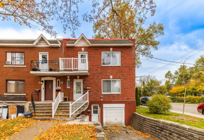 6492 Av. McLynn Montréal (Côte-des-Neiges/Notre-Dame-de-Grâce) (Montréal)