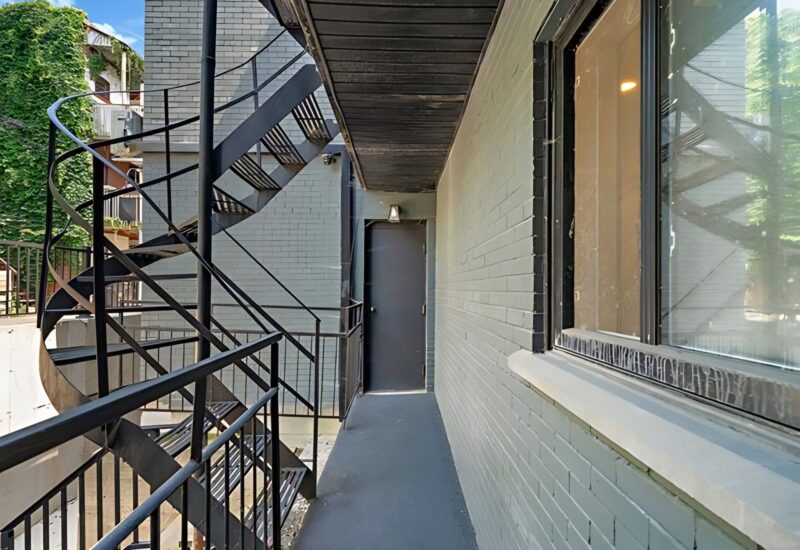 5695 Rue St-Jacques #208 Montréal (Côte-des-Neiges/Notre-Dame-de-Grâce) (Montréal)
