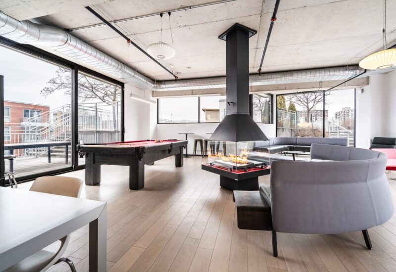 950 Rue Notre-Dame O. #305 Montréal (Le Sud-Ouest) (Montréal)