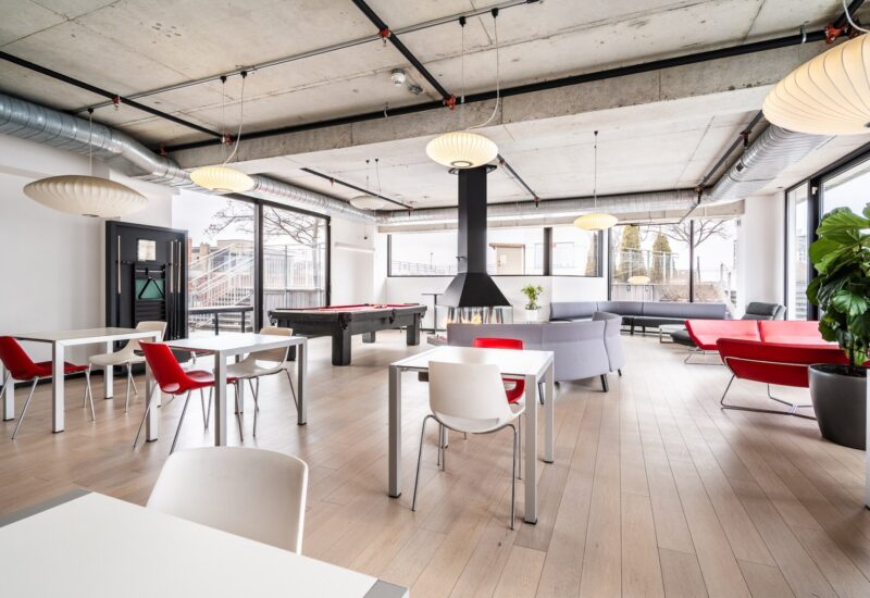 950 Rue Notre-Dame O. #305 Montréal (Le Sud-Ouest) (Montréal)