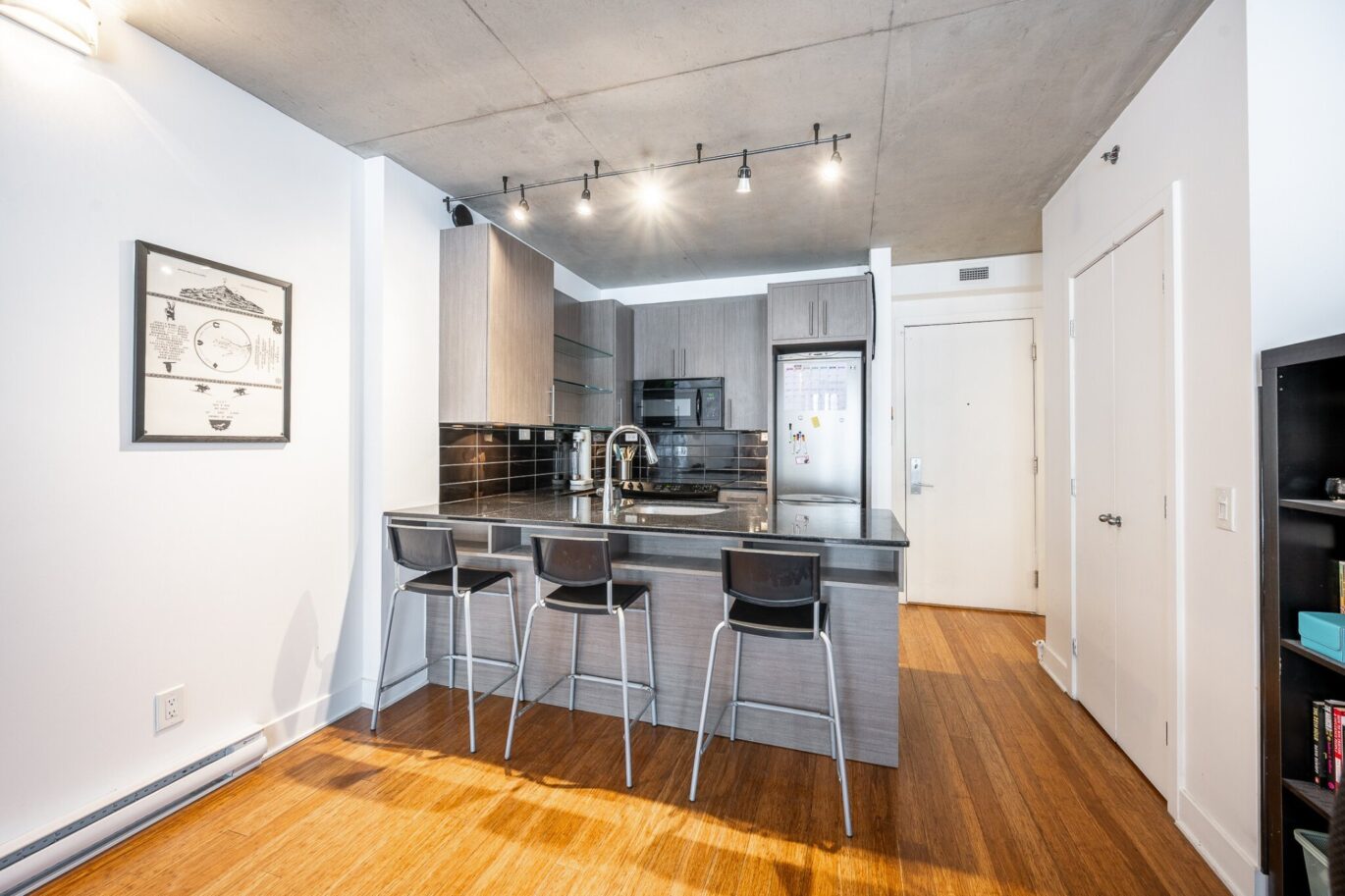 950 Rue Notre-Dame O. #305 Montréal (Le Sud-Ouest) (Montréal)