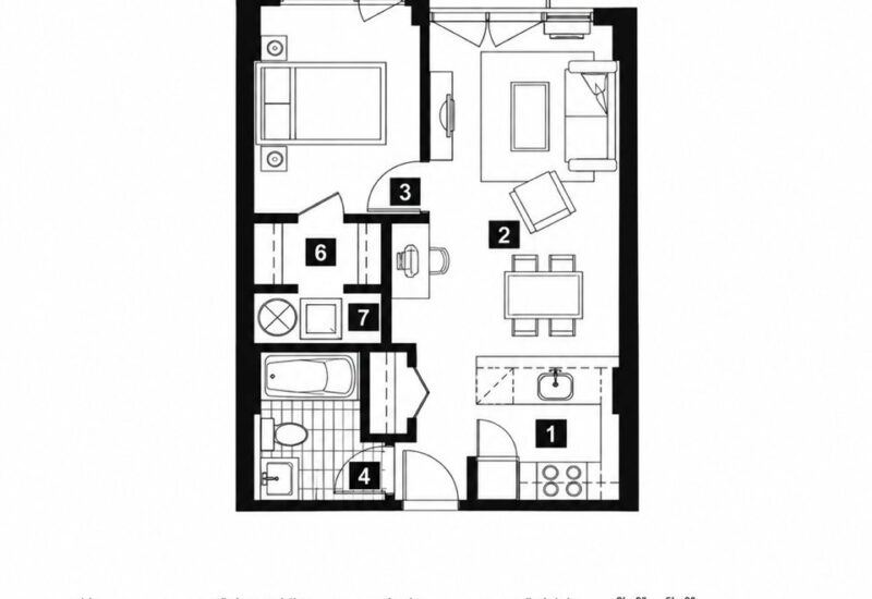 950 Rue Notre-Dame O. #305 Montréal (Le Sud-Ouest) (Montréal)