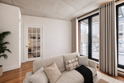 950 Rue Notre-Dame O. #305 Montréal (Le Sud-Ouest) (Montréal)