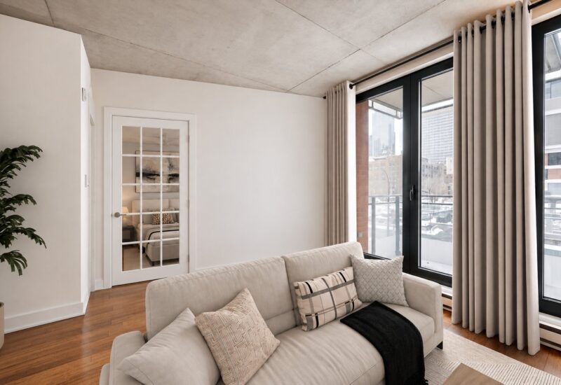 950 Rue Notre-Dame O. #305 Montréal (Le Sud-Ouest) (Montréal)