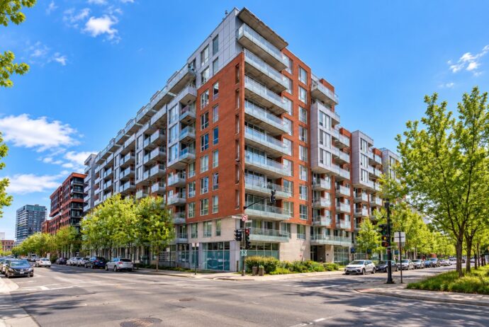 950 Rue Notre-Dame O. #305 Montréal (Le Sud-Ouest) (Montréal)