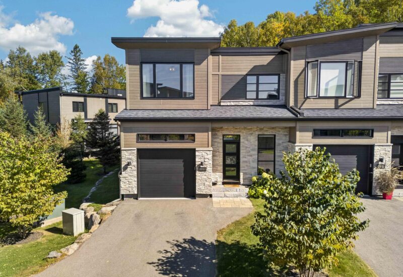 525 Allée de l&rsquo;Académie Mont-Tremblant (Laurentides)