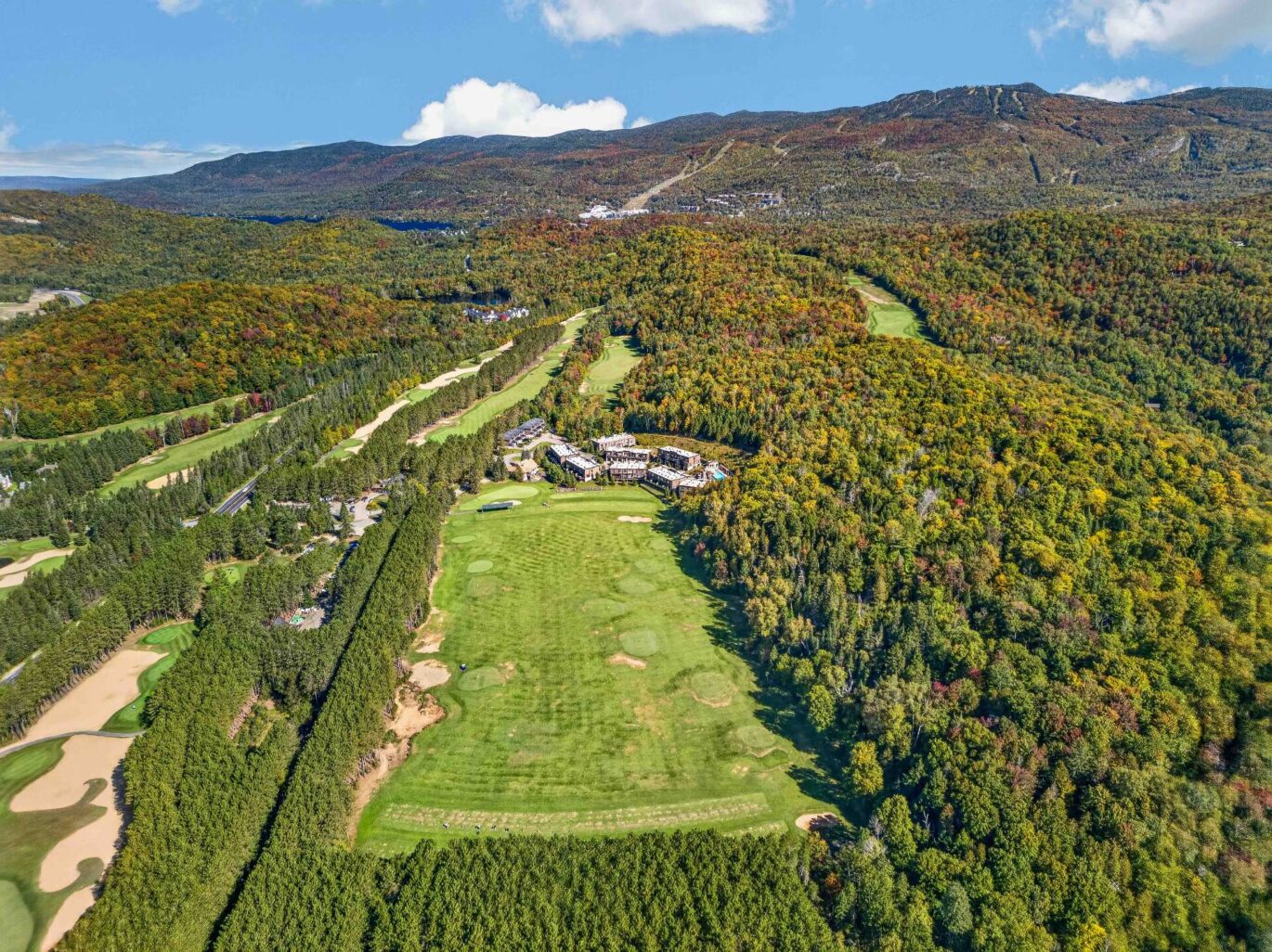 525 Allée de l&rsquo;Académie Mont-Tremblant (Laurentides)