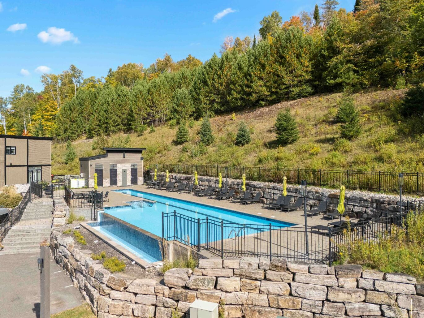 525 Allée de l&rsquo;Académie Mont-Tremblant (Laurentides)