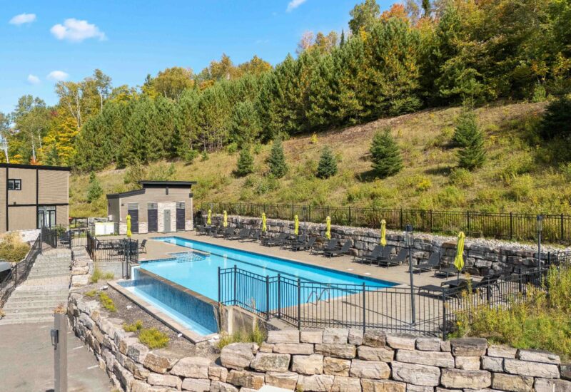 525 Allée de l&rsquo;Académie Mont-Tremblant (Laurentides)