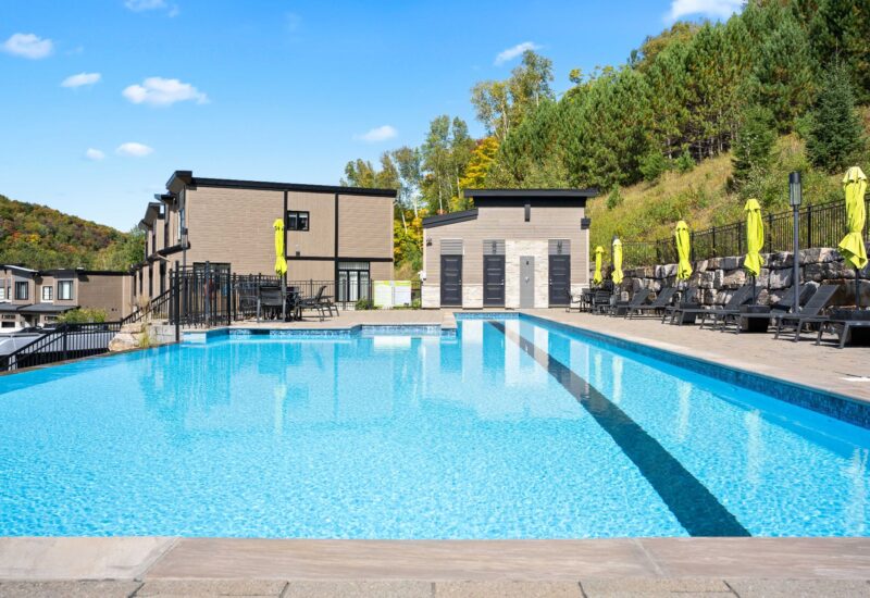 525 Allée de l&rsquo;Académie Mont-Tremblant (Laurentides)