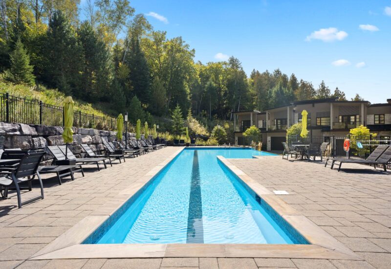 525 Allée de l&rsquo;Académie Mont-Tremblant (Laurentides)