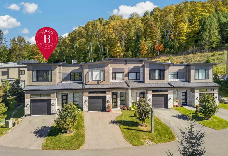 525 Allée de l&rsquo;Académie Mont-Tremblant (Laurentides)