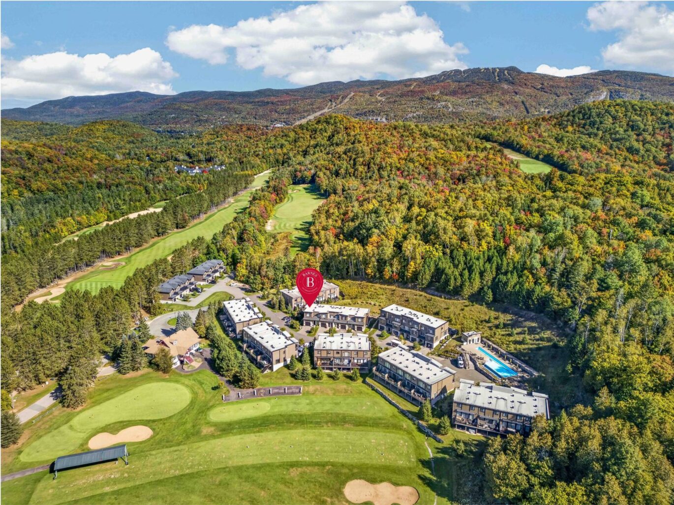 525 Allée de l&rsquo;Académie Mont-Tremblant (Laurentides)