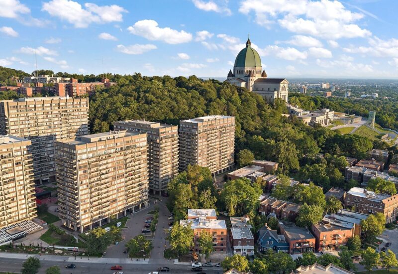 4900 Ch. de la Côte-des-Neiges #5 Montréal (Côte-des-Neiges/Notre-Dame-de-Grâce) (Montréal)