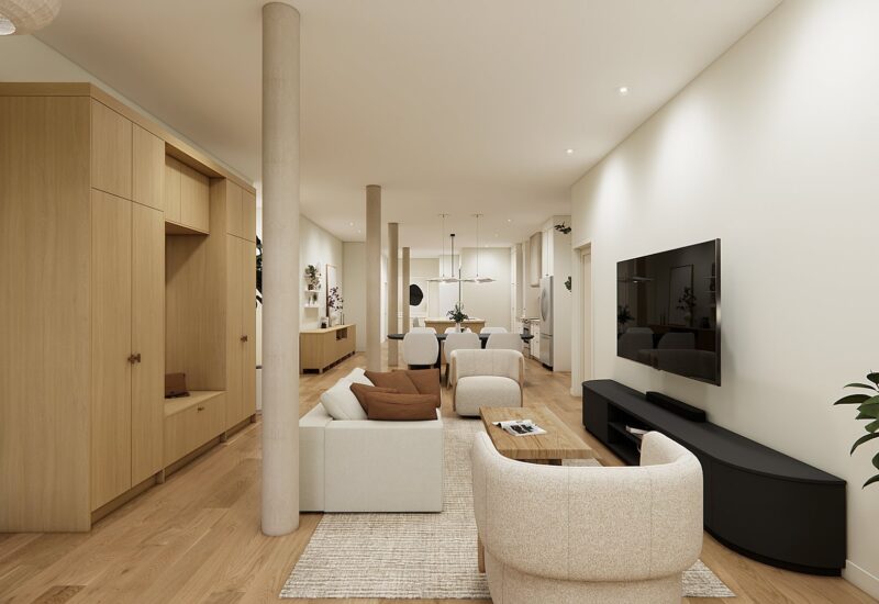 4715 Av. Papineau Montréal (Le Plateau-Mont-Royal) (Montréal)