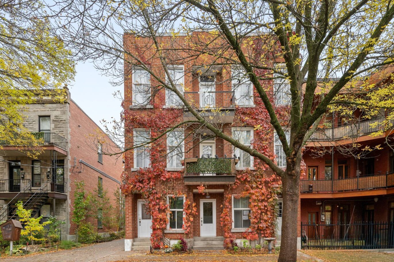 4359 Rue Boyer Montréal (Le Plateau-Mont-Royal) (Montréal)