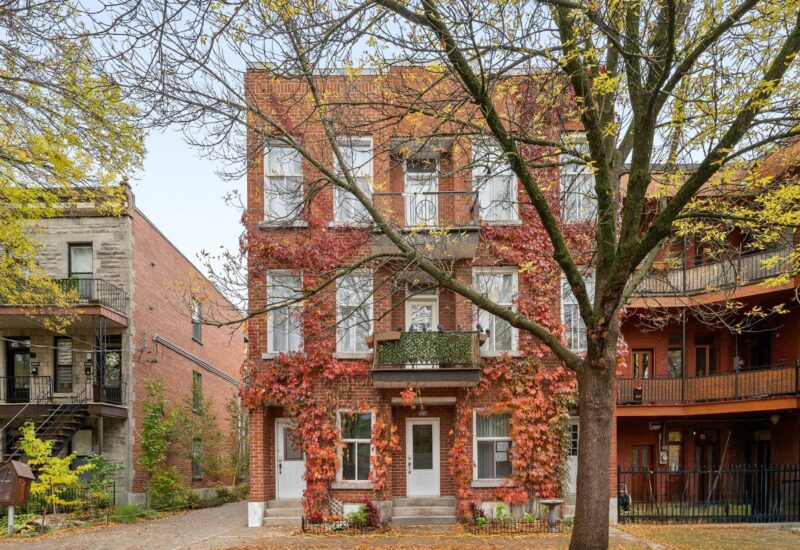 4359 Rue Boyer Montréal (Le Plateau-Mont-Royal) (Montréal)