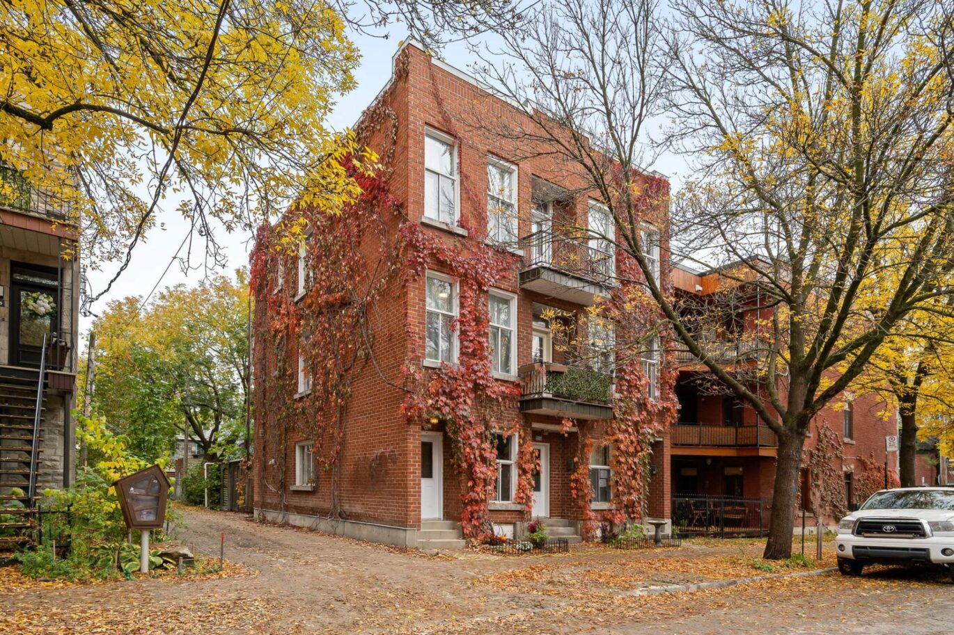 4359 Rue Boyer Montréal (Le Plateau-Mont-Royal) (Montréal)