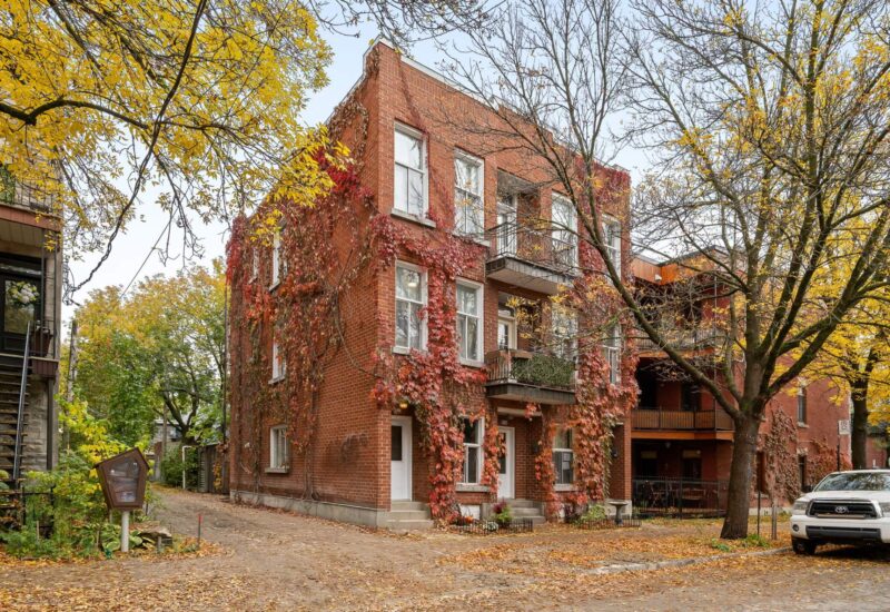 4359 Rue Boyer Montréal (Le Plateau-Mont-Royal) (Montréal)