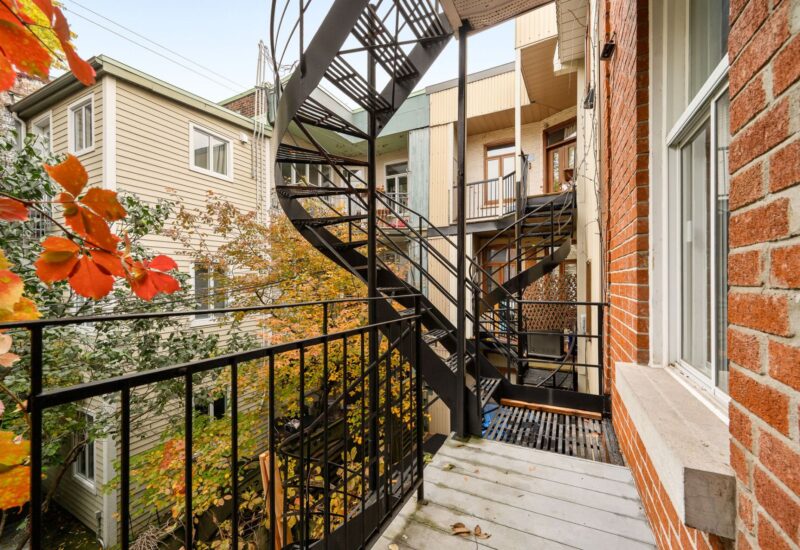 4359 Rue Boyer Montréal (Le Plateau-Mont-Royal) (Montréal)