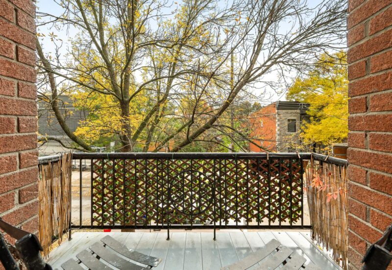 4359 Rue Boyer Montréal (Le Plateau-Mont-Royal) (Montréal)