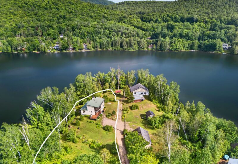 236 Ch. Louis-Pépin Amherst (Laurentides)