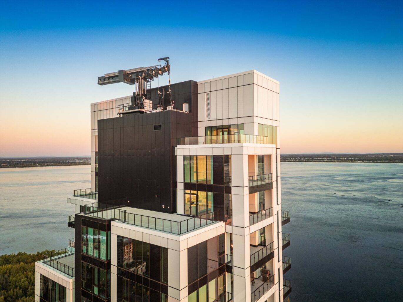 1000 Rue André-Prévost #4102 Montréal (Verdun/Île-des-Sœurs) (Montréal)