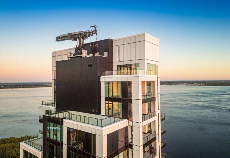 1000 Rue André-Prévost #4102 Montréal (Verdun/Île-des-Sœurs) (Montréal)