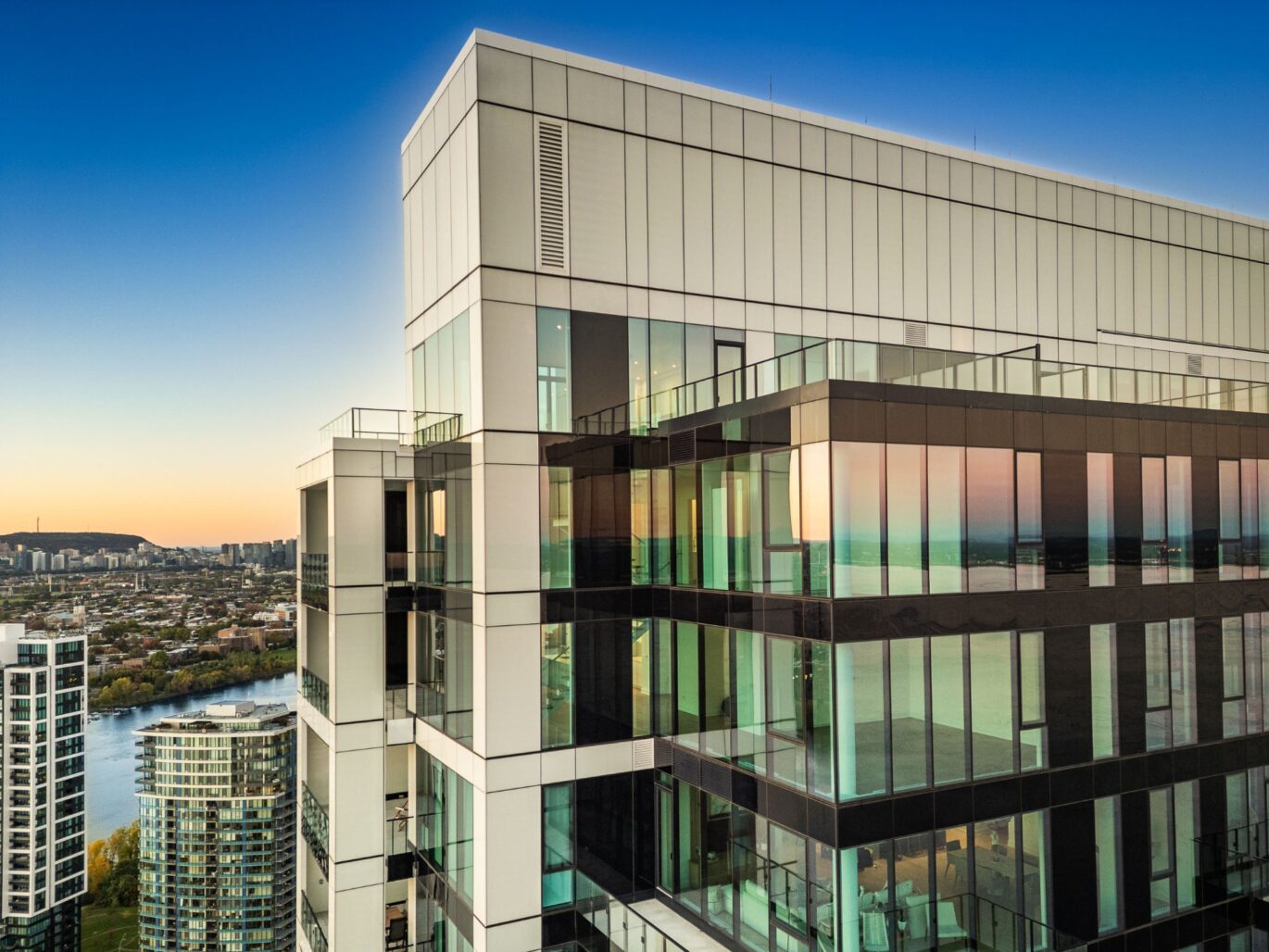 1000 Rue André-Prévost #4102 Montréal (Verdun/Île-des-Sœurs) (Montréal)