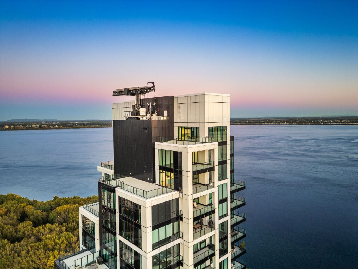 1000 Rue André-Prévost #4102 Montréal (Verdun/Île-des-Sœurs) (Montréal)