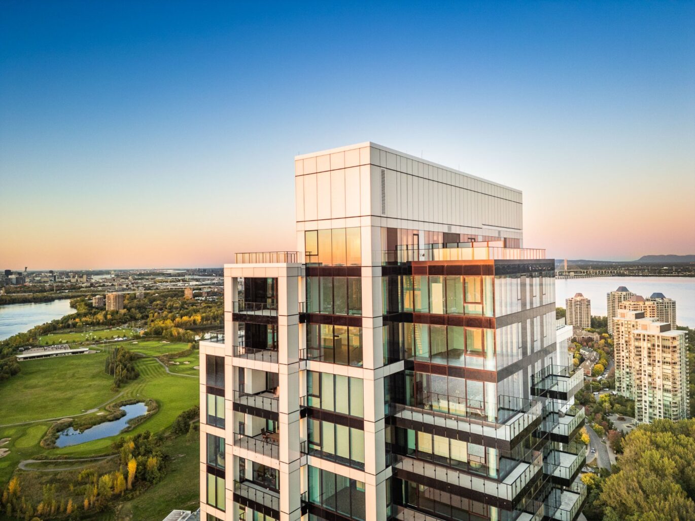 1000 Rue André-Prévost #4102 Montréal (Verdun/Île-des-Sœurs) (Montréal)