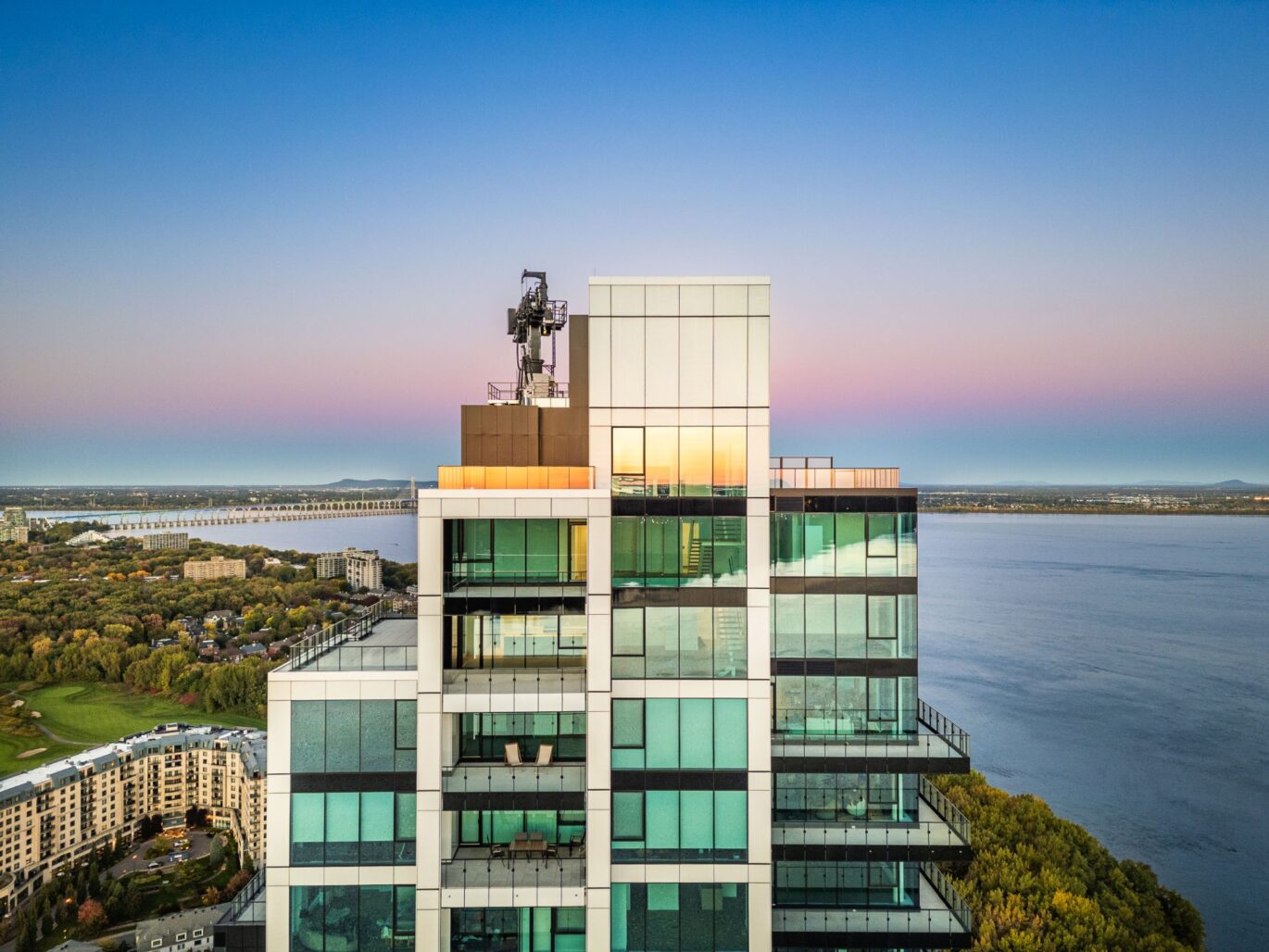 1000 Rue André-Prévost #4102 Montréal (Verdun/Île-des-Sœurs) (Montréal)