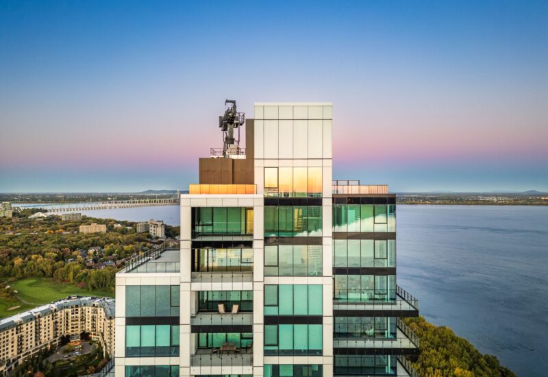 1000 Rue André-Prévost #4102 Montréal (Verdun/Île-des-Sœurs) (Montréal)
