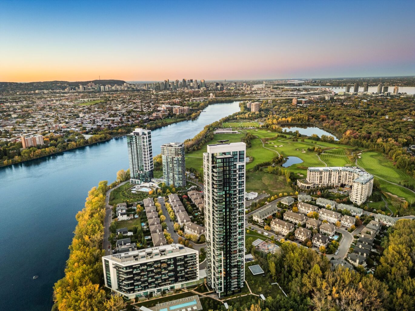 1000 Rue André-Prévost #4102 Montréal (Verdun/Île-des-Sœurs) (Montréal)