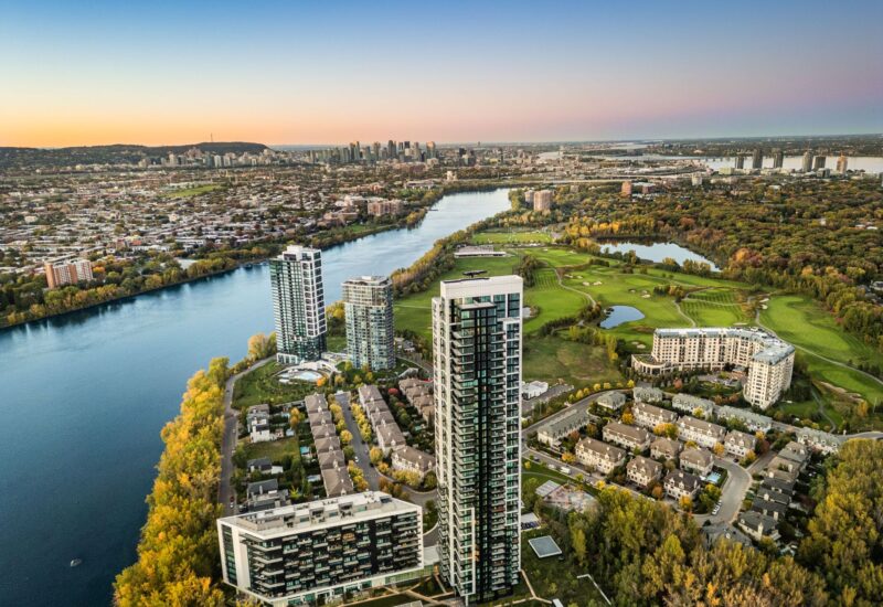 1000 Rue André-Prévost #4102 Montréal (Verdun/Île-des-Sœurs) (Montréal)