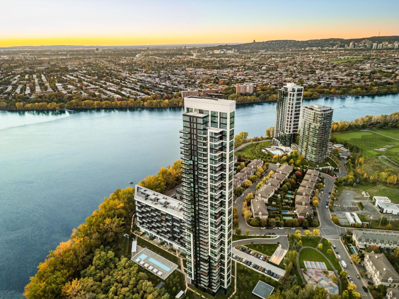 1000 Rue André-Prévost #4102 Montréal (Verdun/Île-des-Sœurs) (Montréal)