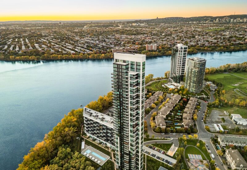 1000 Rue André-Prévost #4102 Montréal (Verdun/Île-des-Sœurs) (Montréal)