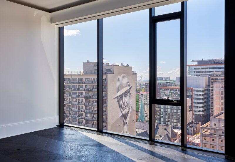 1430 Rue de la Montagne #1604 Montréal (Ville-Marie) (Montréal)