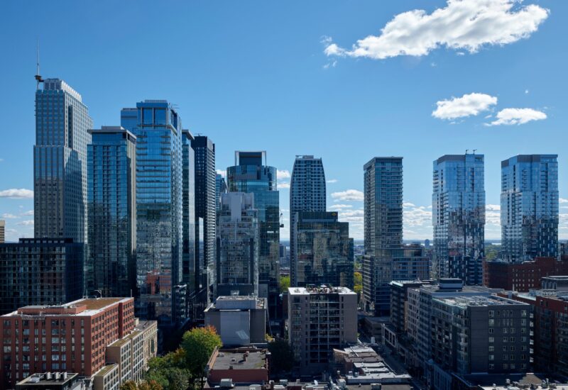 1430 Rue de la Montagne #1604 Montréal (Ville-Marie) (Montréal)