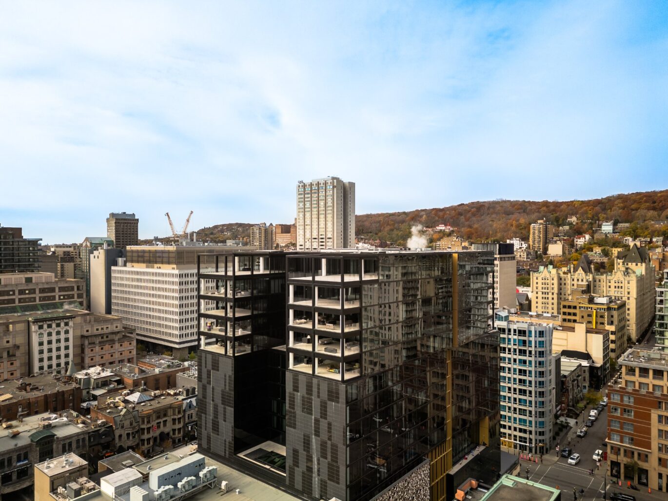 1430 Rue de la Montagne #1604 Montréal (Ville-Marie) (Montréal)