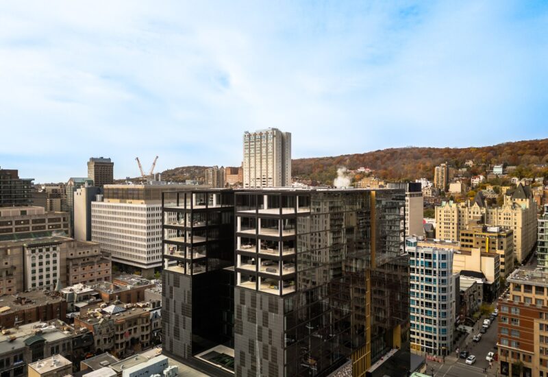 1430 Rue de la Montagne #1604 Montréal (Ville-Marie) (Montréal)