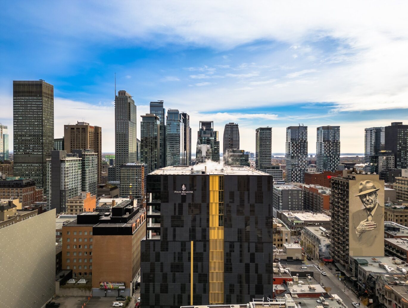1430 Rue de la Montagne #1604 Montréal (Ville-Marie) (Montréal)