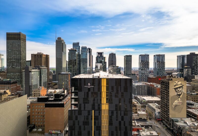 1430 Rue de la Montagne #1604 Montréal (Ville-Marie) (Montréal)